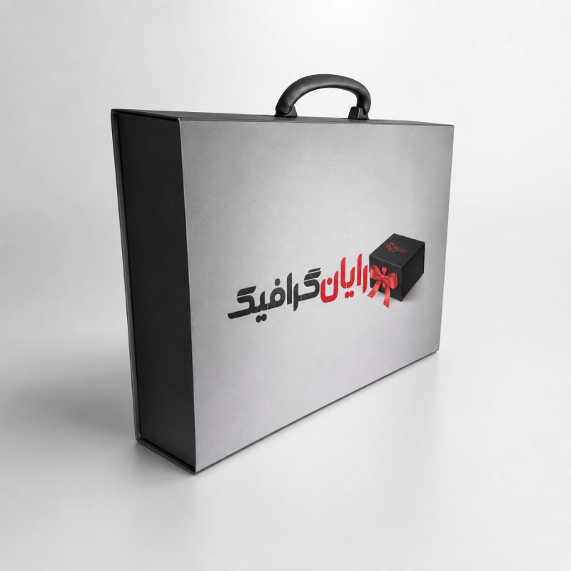 هاردباکس صنعتی دسته دار