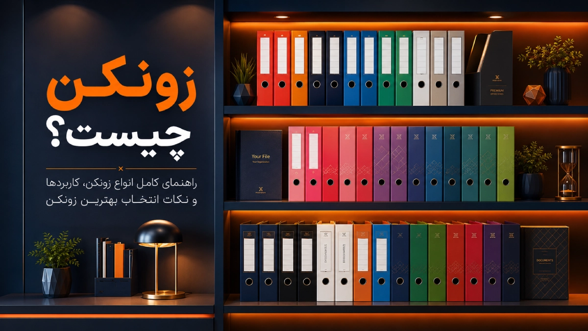 زونکن چیست