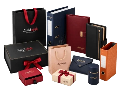 مجموع محصولات رایان گرافیک